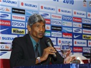 Bóng đá anh, ngoại hạng anh, lịch thi đấu euro 2012, “Dị nhân” Rajagobal không ngại thời tiết lạnh giá ở Hà Nội
